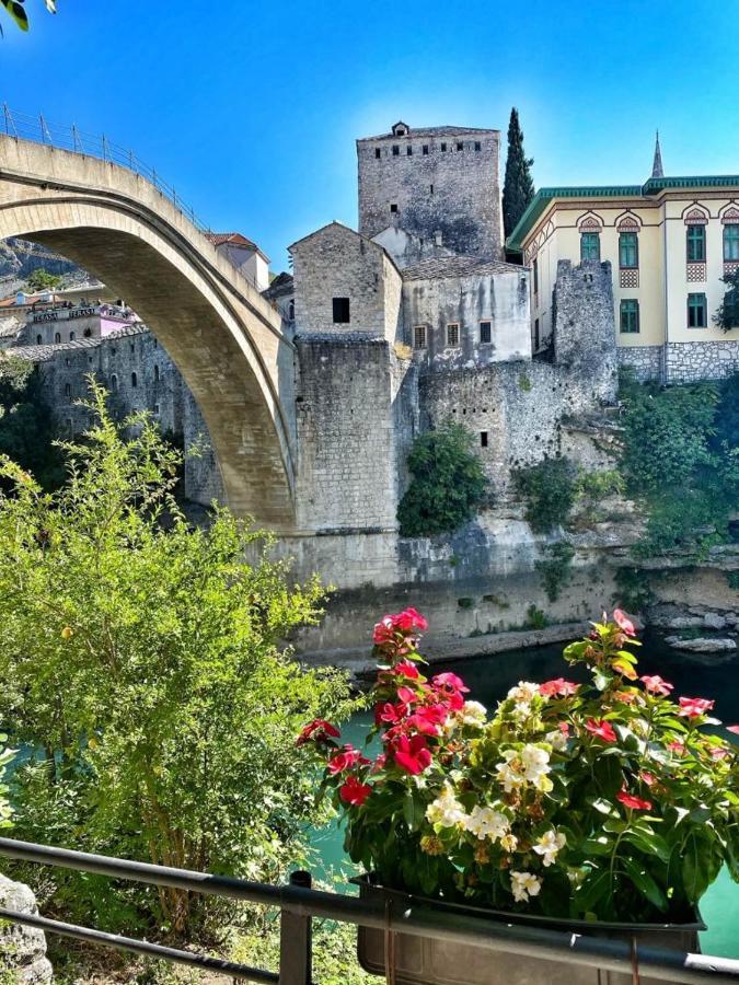 Apartment Centar Of City Mostar Eksteriør bilde