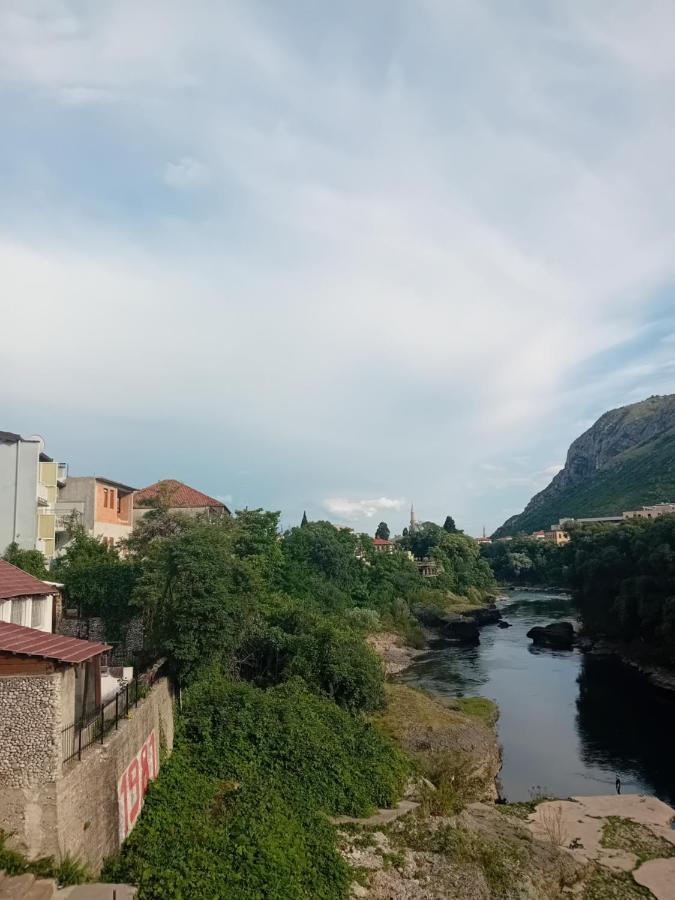 Apartment Centar Of City Mostar Eksteriør bilde